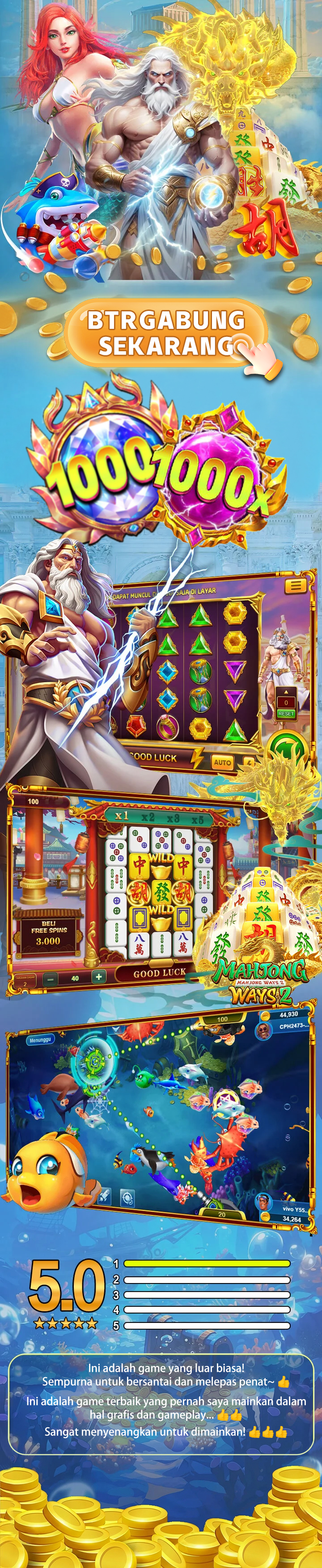 Game Promotion